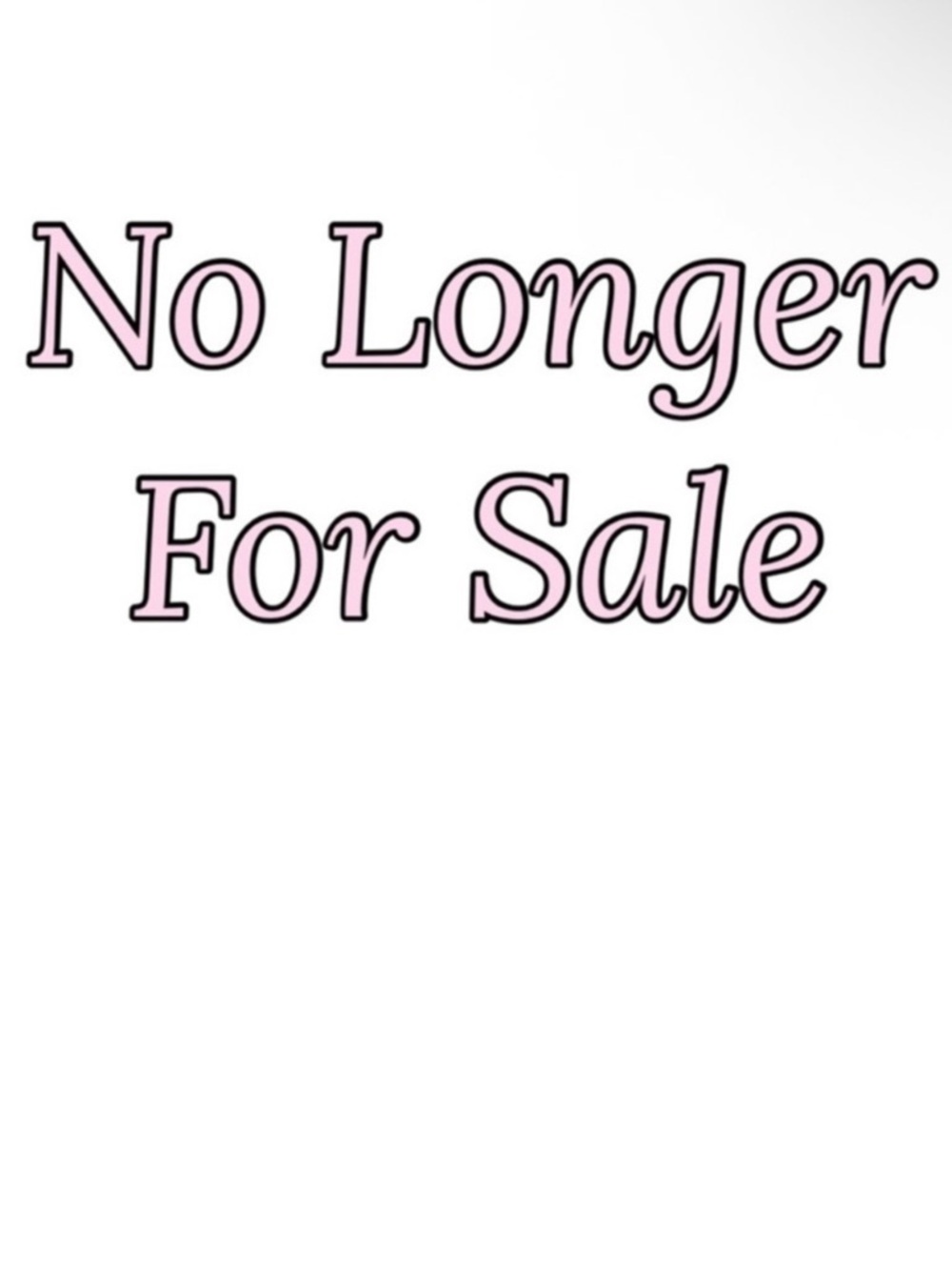 SOLD